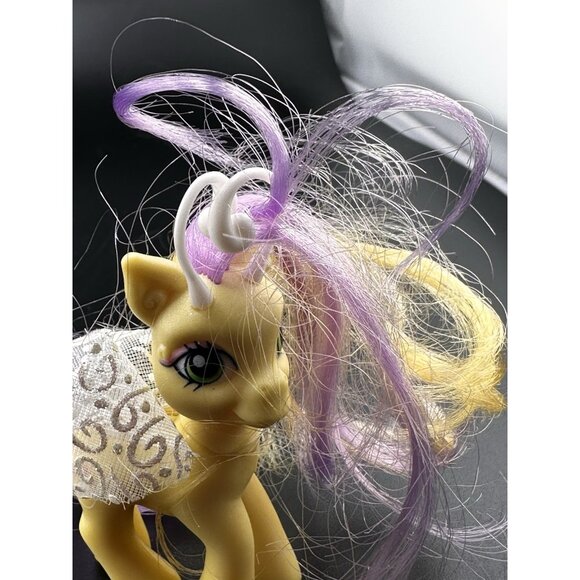 My Little Pony G3 Breezie Parade Silly Lilly Breezie Figure Hasbro Lily 3” MLP - Picture 7 of 9